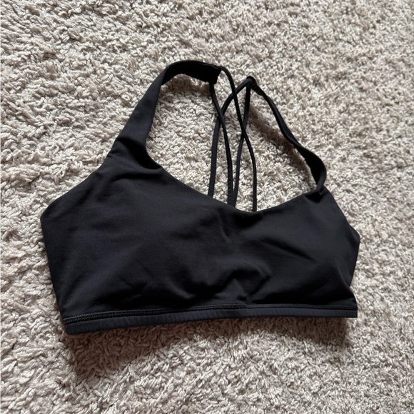 Lululemon Free to Be Bra Light Support A/B Cup - Picture 2 of 5